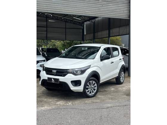 FIAT MOBI 1.0 EVO FLEX LIKE. MANUAL
